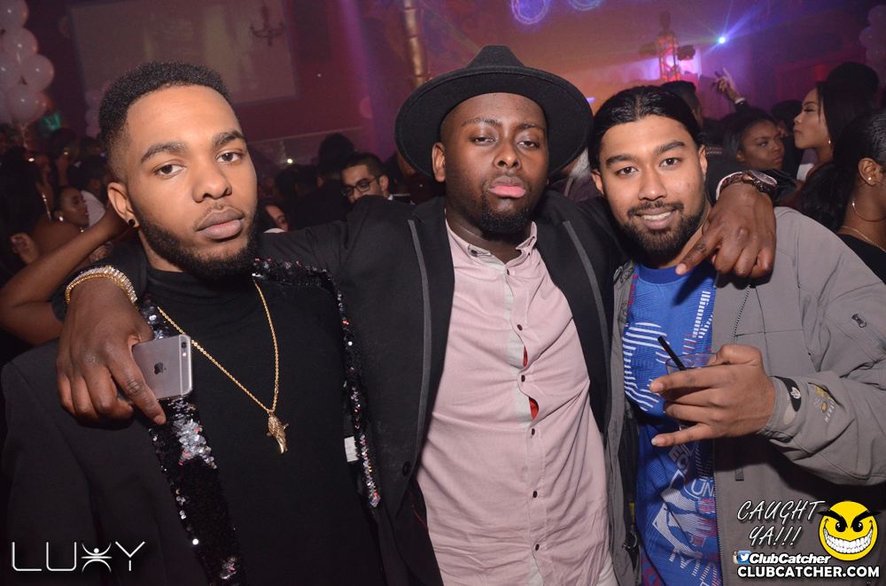 Luxy nightclub photo 248 - December 31st, 2017
