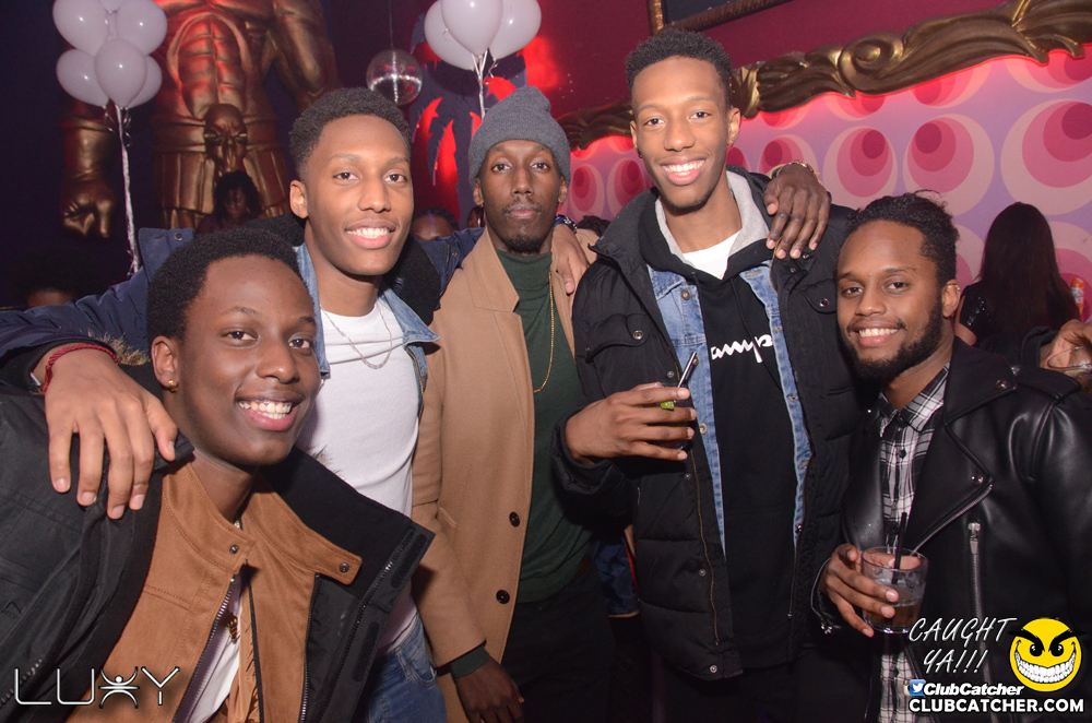 Luxy nightclub photo 250 - December 31st, 2017