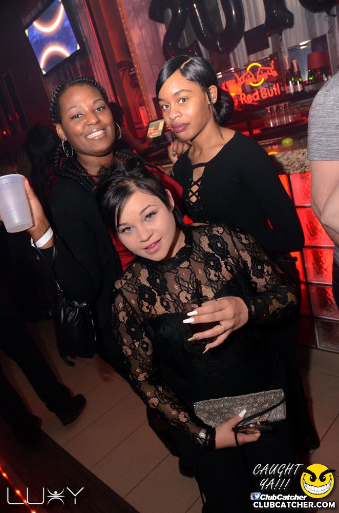 Luxy nightclub photo 255 - December 31st, 2017