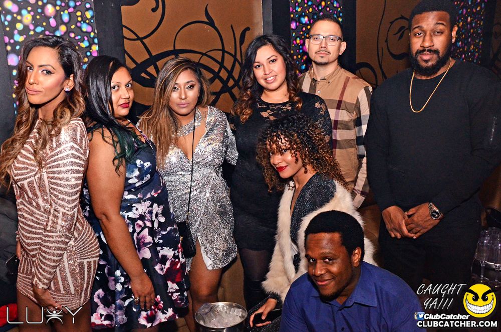 Luxy nightclub photo 256 - December 31st, 2017