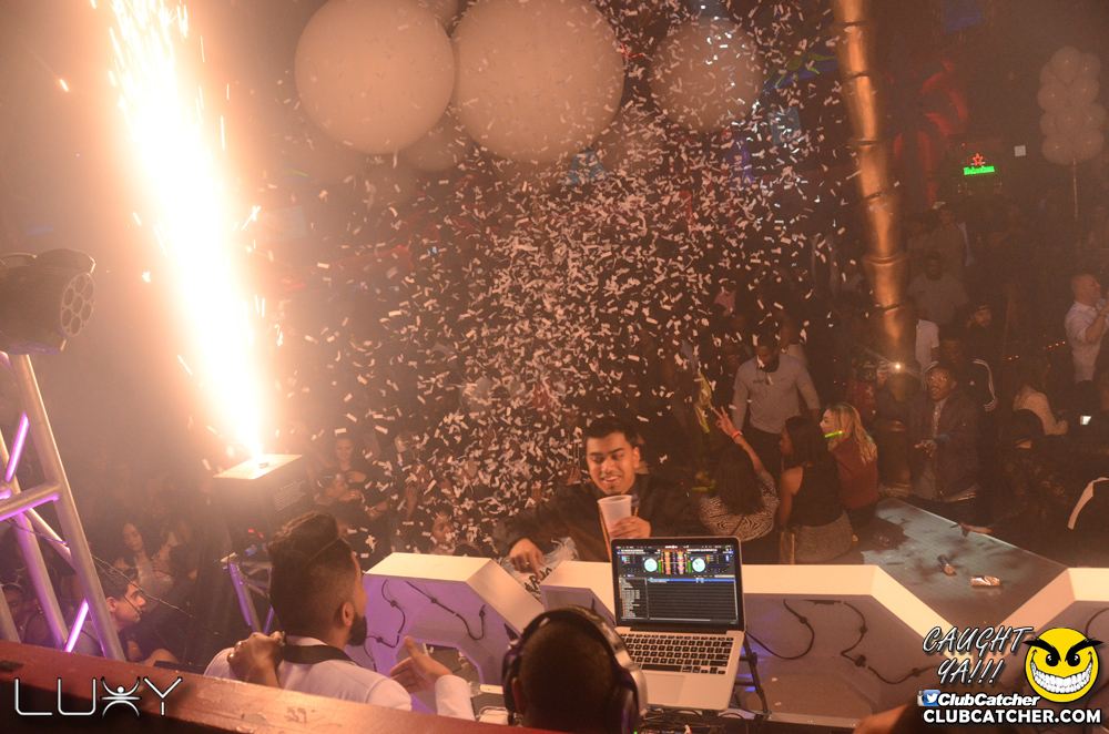Luxy nightclub photo 257 - December 31st, 2017