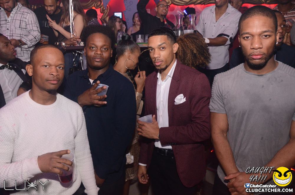 Luxy nightclub photo 258 - December 31st, 2017