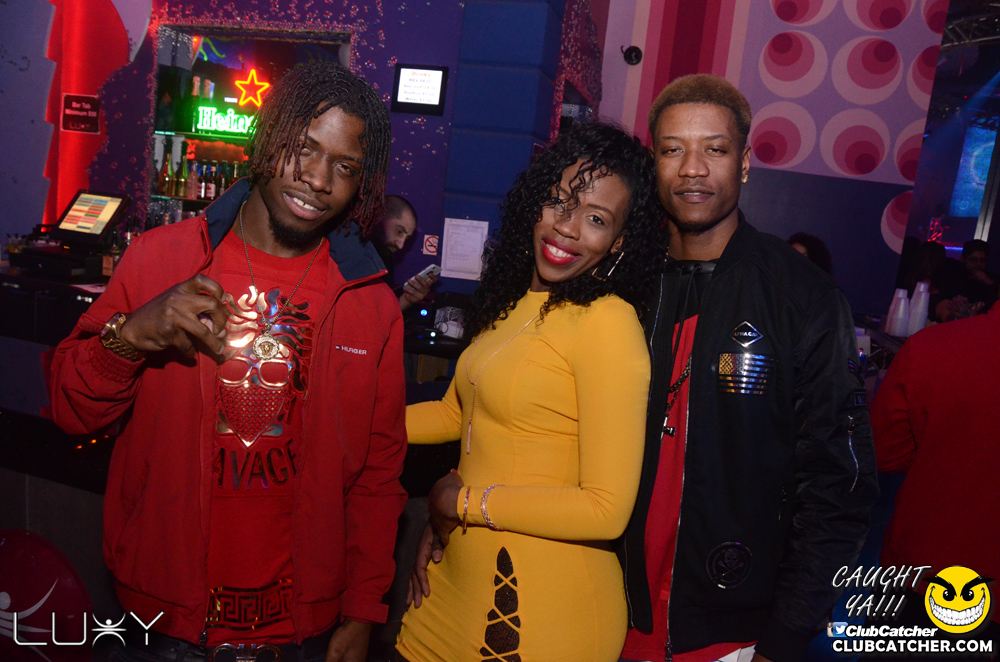 Luxy nightclub photo 260 - December 31st, 2017