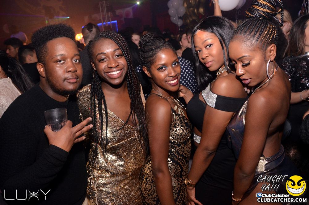 Luxy nightclub photo 27 - December 31st, 2017