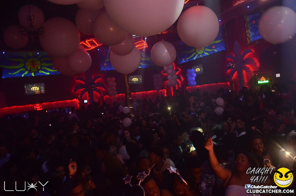 Luxy nightclub photo 261 - December 31st, 2017