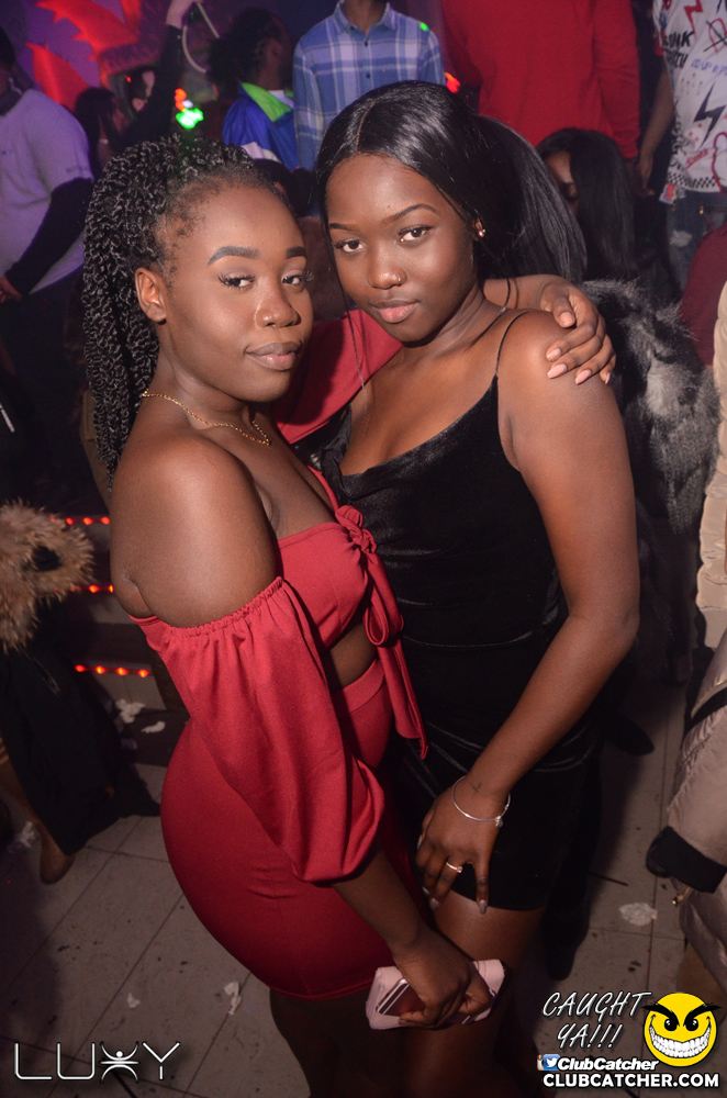 Luxy nightclub photo 262 - December 31st, 2017