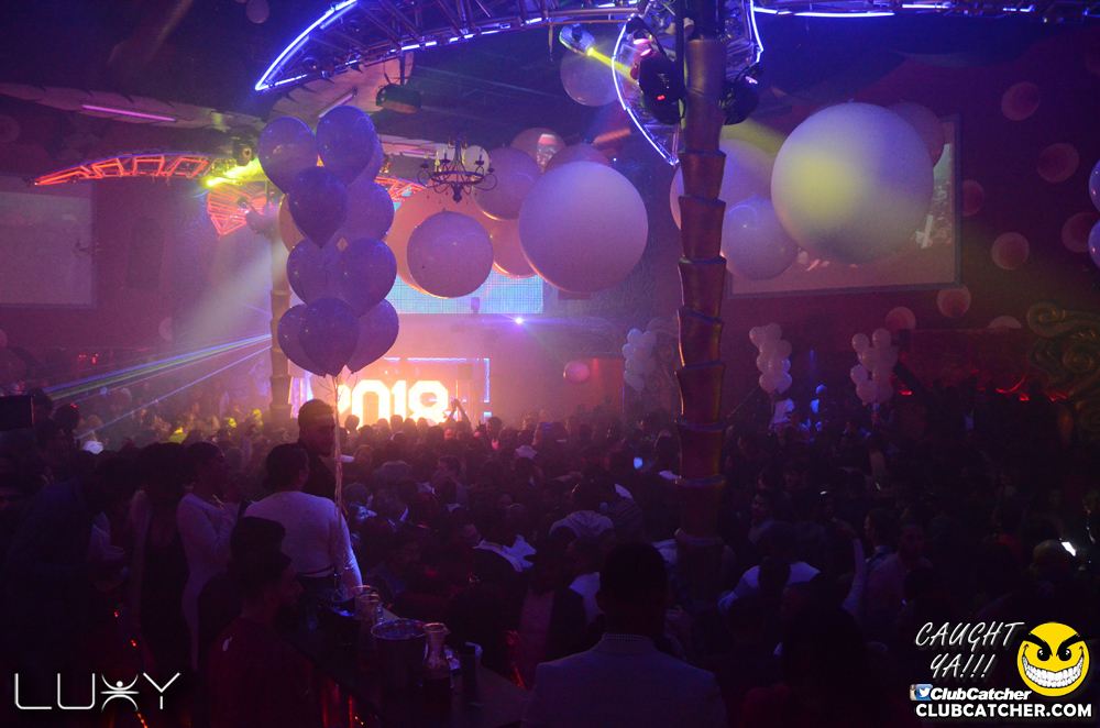 Luxy nightclub photo 269 - December 31st, 2017
