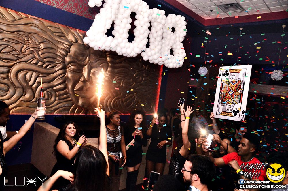 Luxy nightclub photo 271 - December 31st, 2017