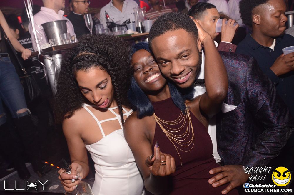 Luxy nightclub photo 272 - December 31st, 2017