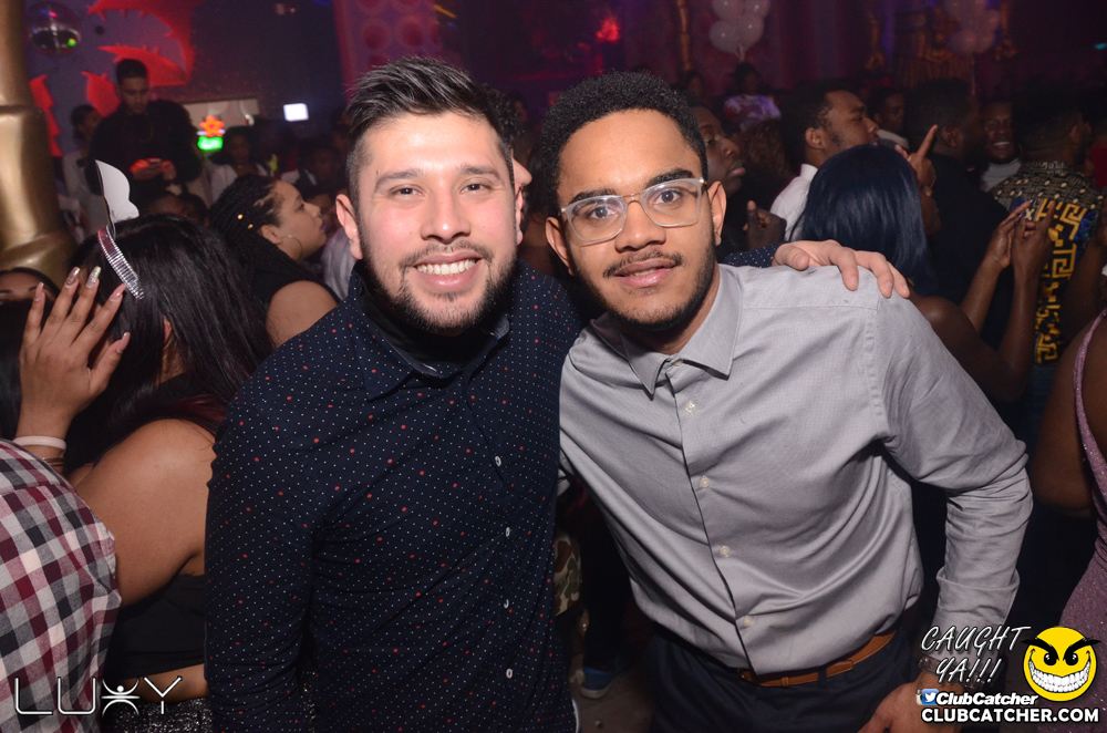 Luxy nightclub photo 274 - December 31st, 2017