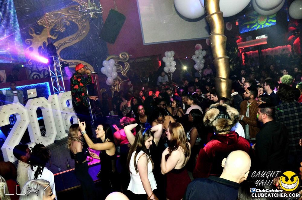 Luxy nightclub photo 275 - December 31st, 2017