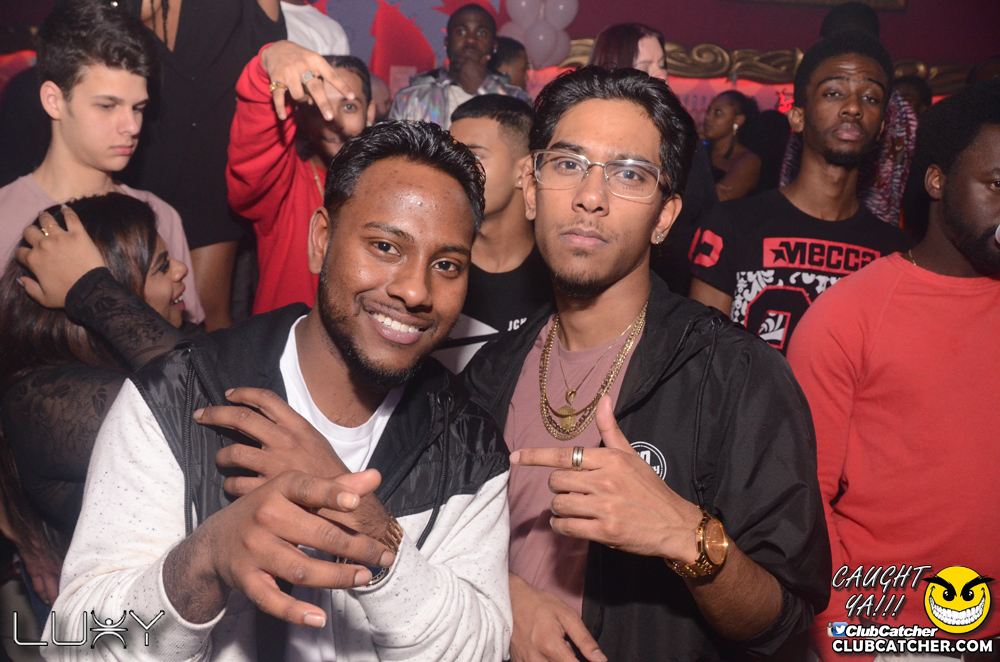 Luxy nightclub photo 276 - December 31st, 2017