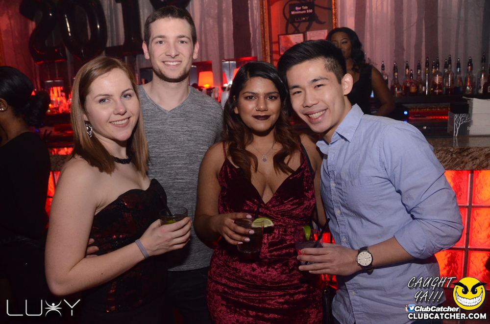 Luxy nightclub photo 277 - December 31st, 2017