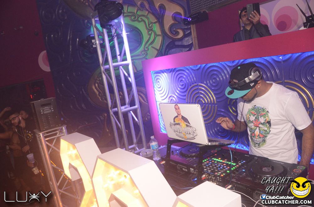 Luxy nightclub photo 278 - December 31st, 2017