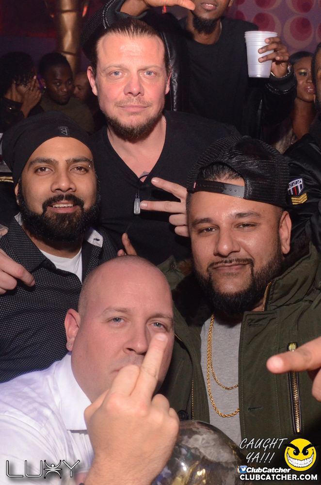 Luxy nightclub photo 279 - December 31st, 2017