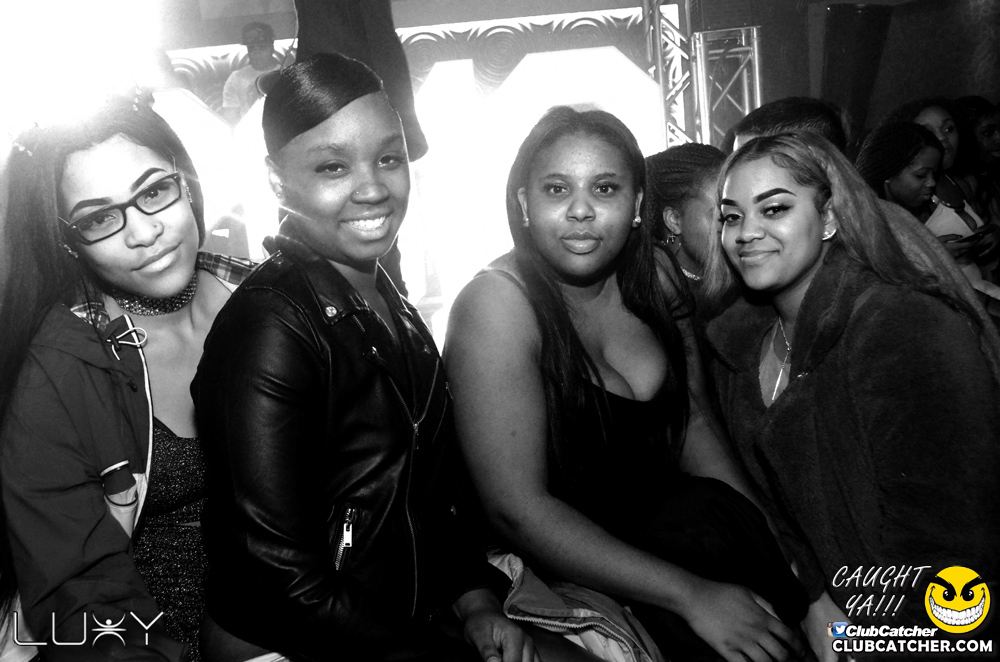 Luxy nightclub photo 280 - December 31st, 2017