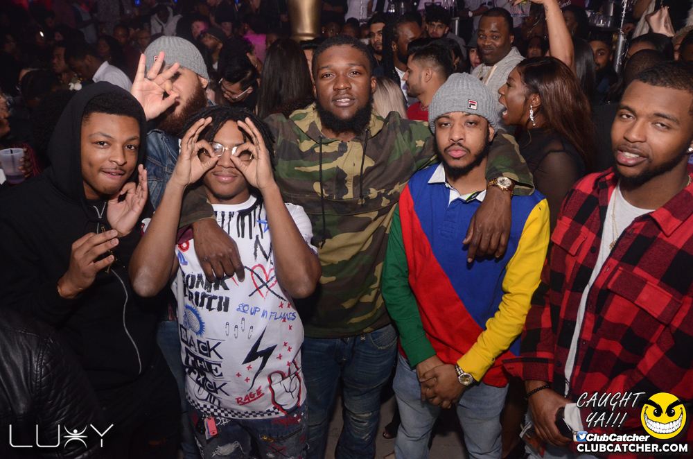 Luxy nightclub photo 281 - December 31st, 2017