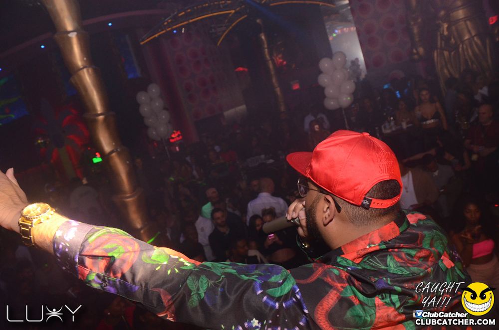 Luxy nightclub photo 282 - December 31st, 2017