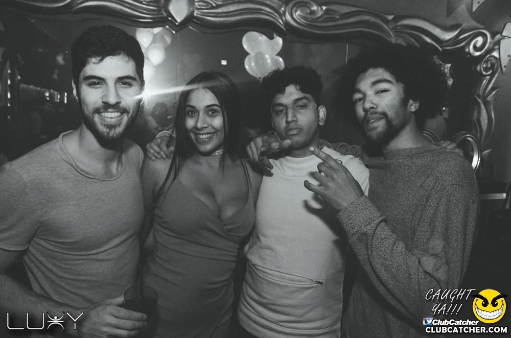 Luxy nightclub photo 284 - December 31st, 2017