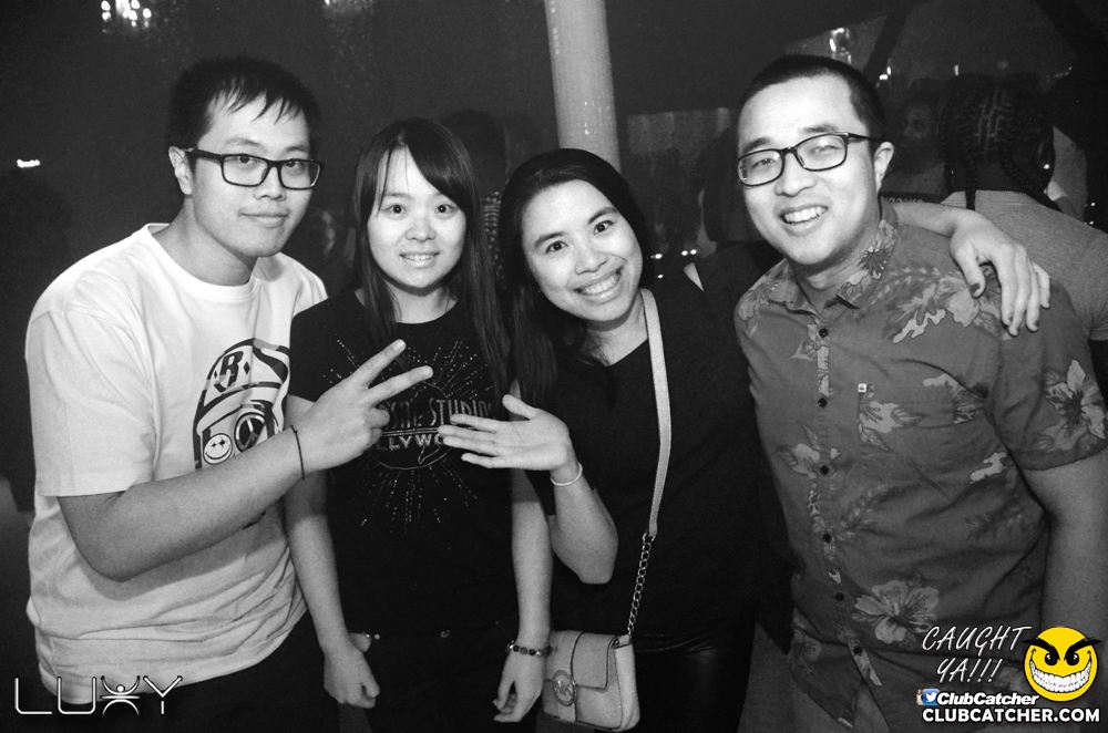 Luxy nightclub photo 285 - December 31st, 2017