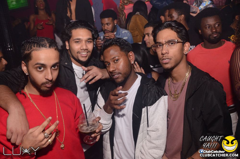 Luxy nightclub photo 290 - December 31st, 2017