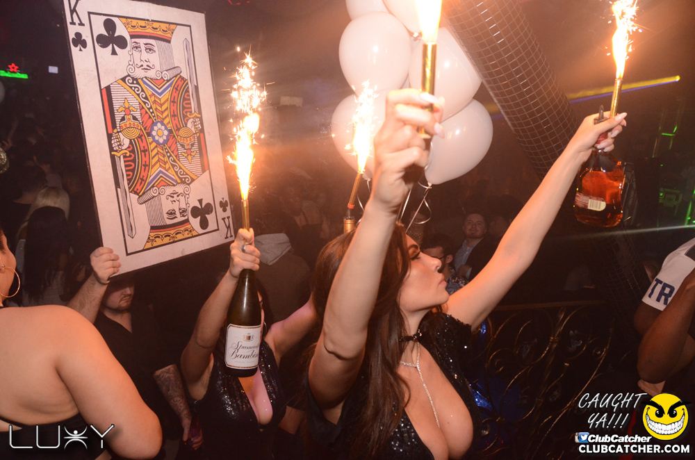 Luxy nightclub photo 291 - December 31st, 2017