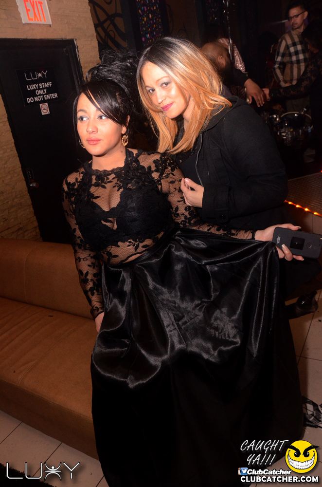 Luxy nightclub photo 292 - December 31st, 2017