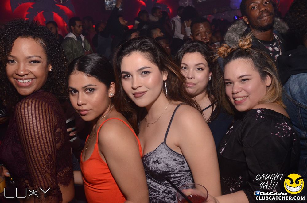 Luxy nightclub photo 293 - December 31st, 2017