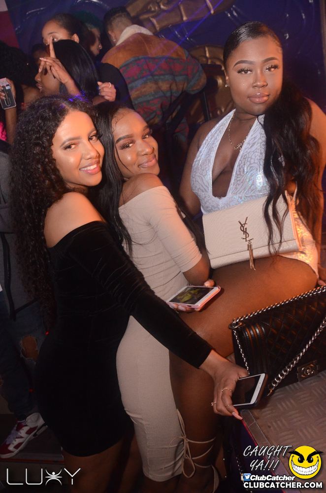 Luxy nightclub photo 294 - December 31st, 2017