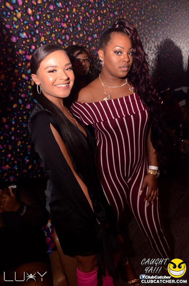 Luxy nightclub photo 295 - December 31st, 2017