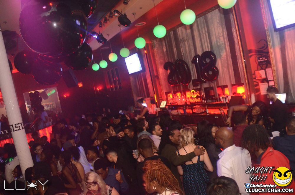 Luxy nightclub photo 298 - December 31st, 2017