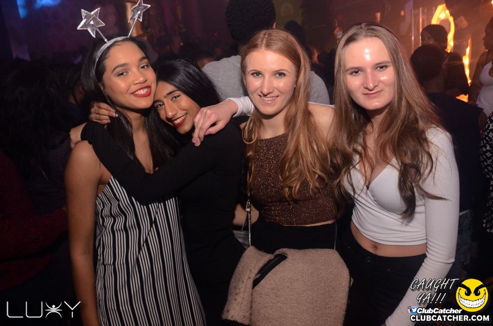 Luxy nightclub photo 299 - December 31st, 2017