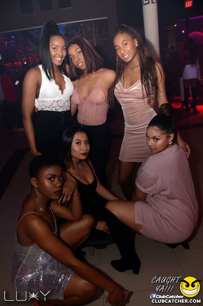 Luxy nightclub photo 4 - December 31st, 2017