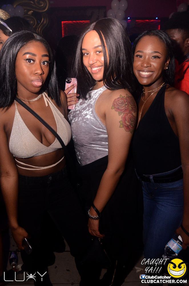 Luxy nightclub photo 304 - December 31st, 2017