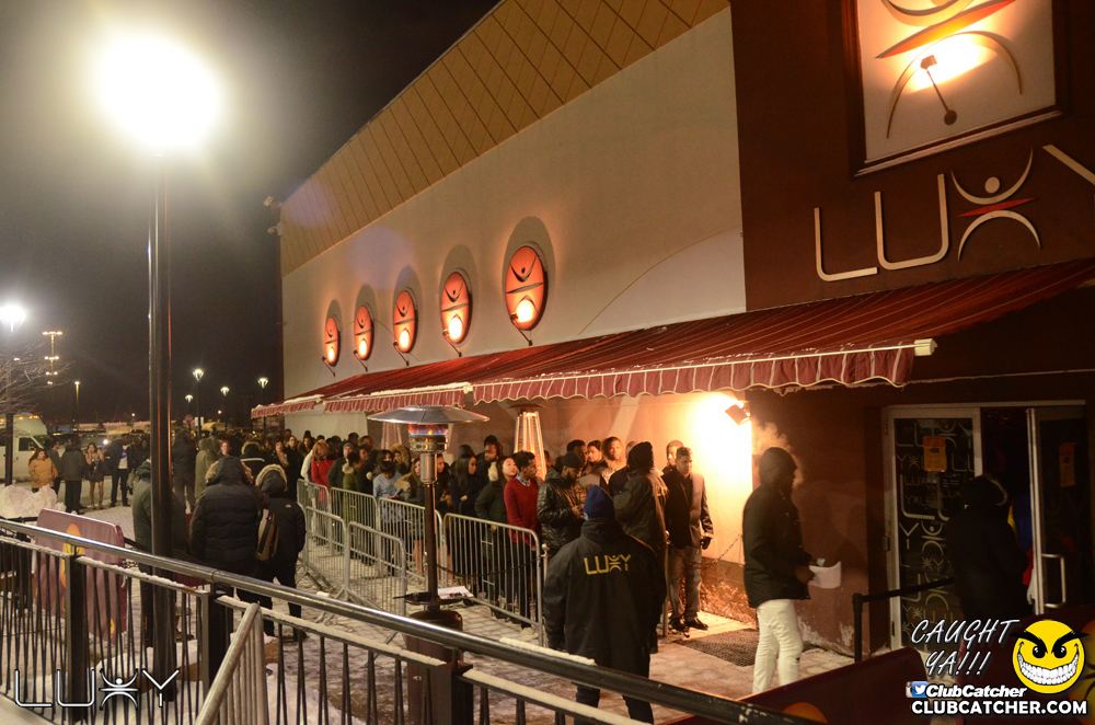 Luxy nightclub photo 305 - December 31st, 2017