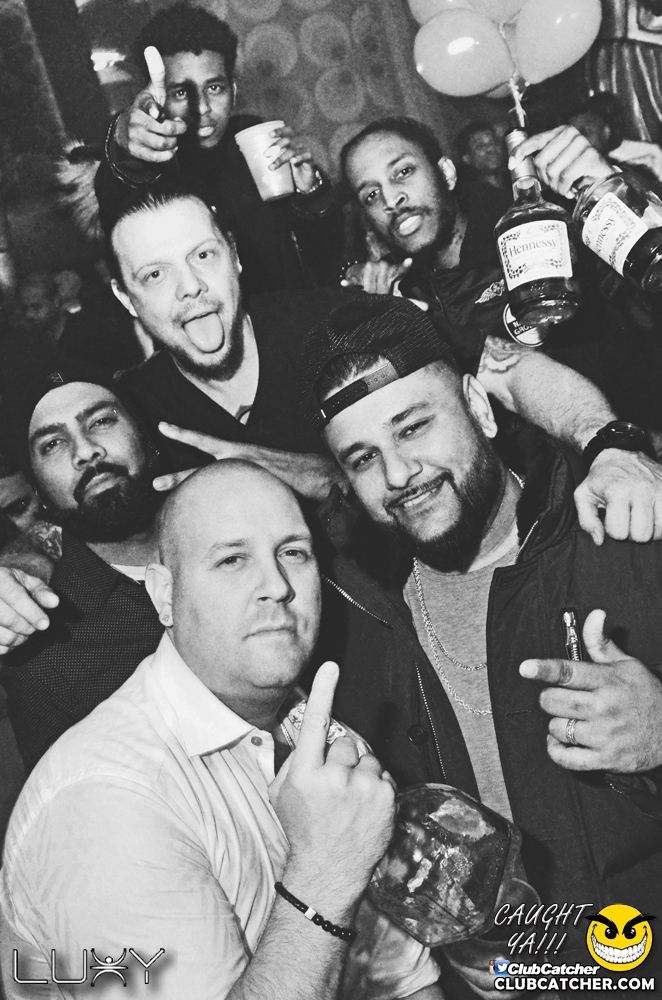 Luxy nightclub photo 306 - December 31st, 2017