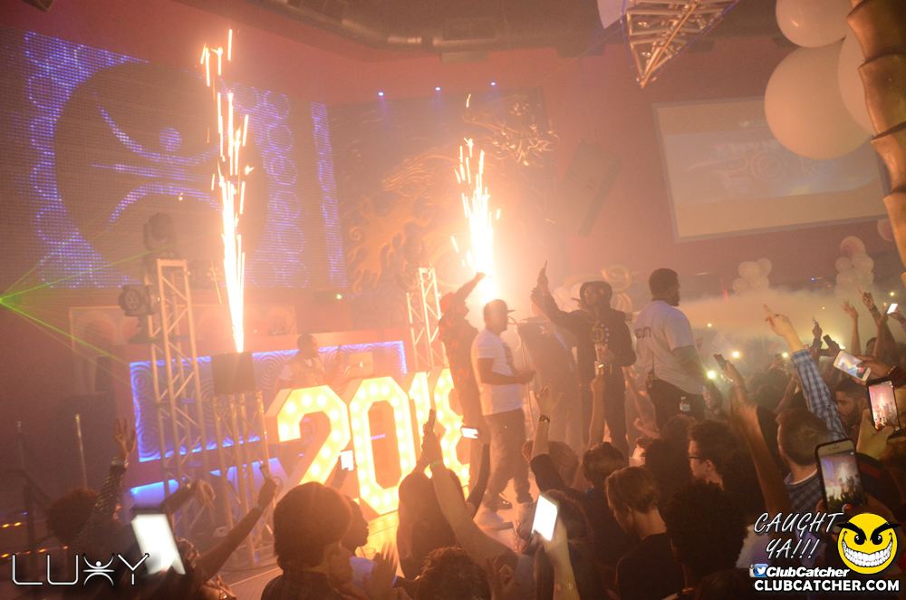 Luxy nightclub photo 307 - December 31st, 2017