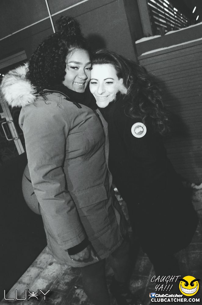 Luxy nightclub photo 309 - December 31st, 2017