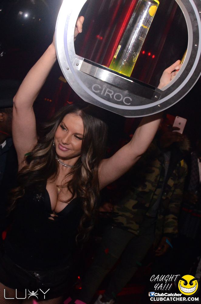 Luxy nightclub photo 32 - December 31st, 2017