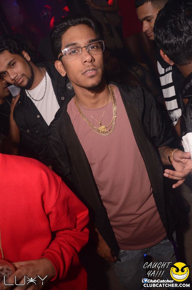 Luxy nightclub photo 312 - December 31st, 2017
