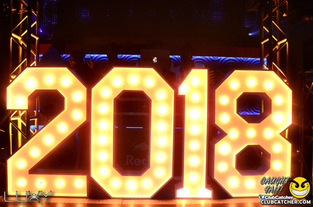 Luxy nightclub photo 313 - December 31st, 2017