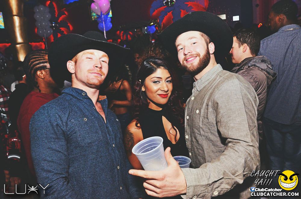 Luxy nightclub photo 316 - December 31st, 2017