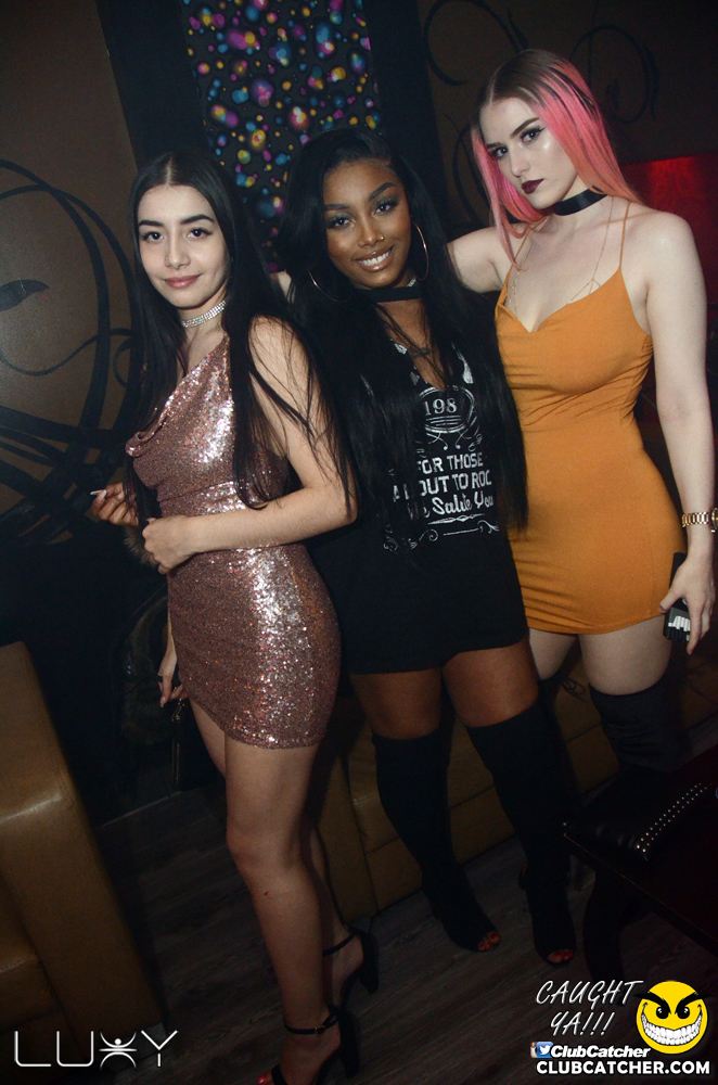 Luxy nightclub photo 317 - December 31st, 2017