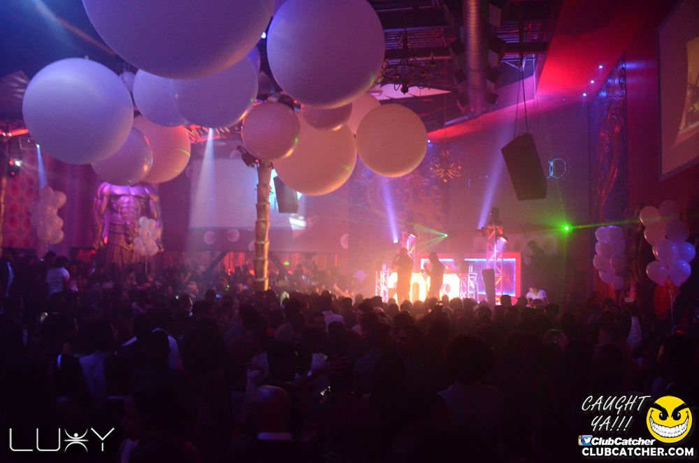 Luxy nightclub photo 318 - December 31st, 2017