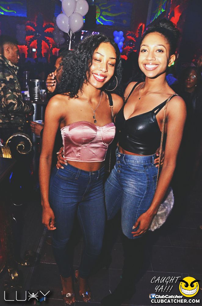 Luxy nightclub photo 319 - December 31st, 2017