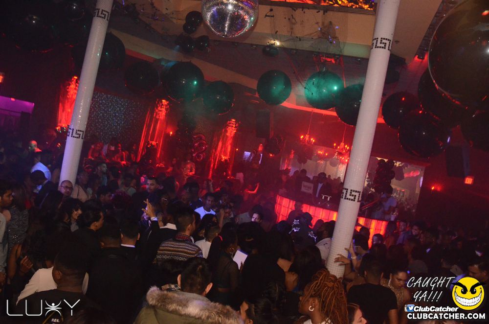 Luxy nightclub photo 320 - December 31st, 2017