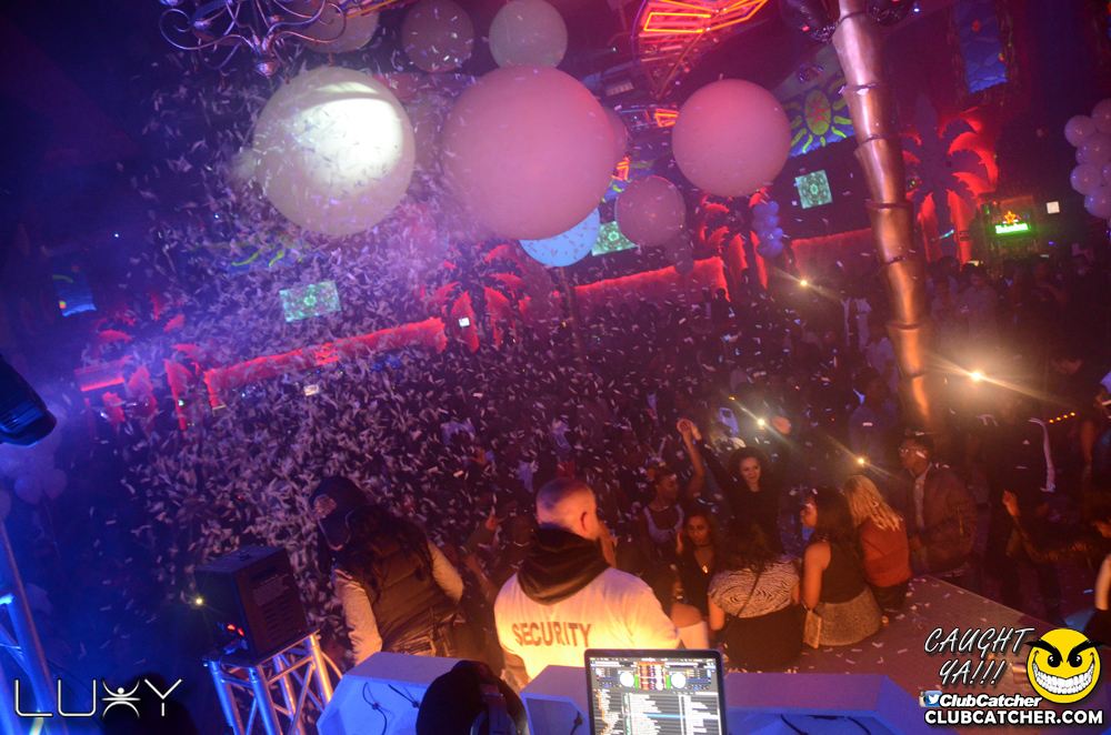 Luxy nightclub photo 33 - December 31st, 2017