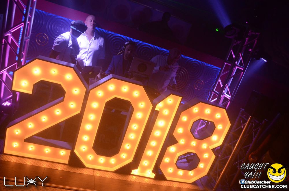 Luxy nightclub photo 321 - December 31st, 2017
