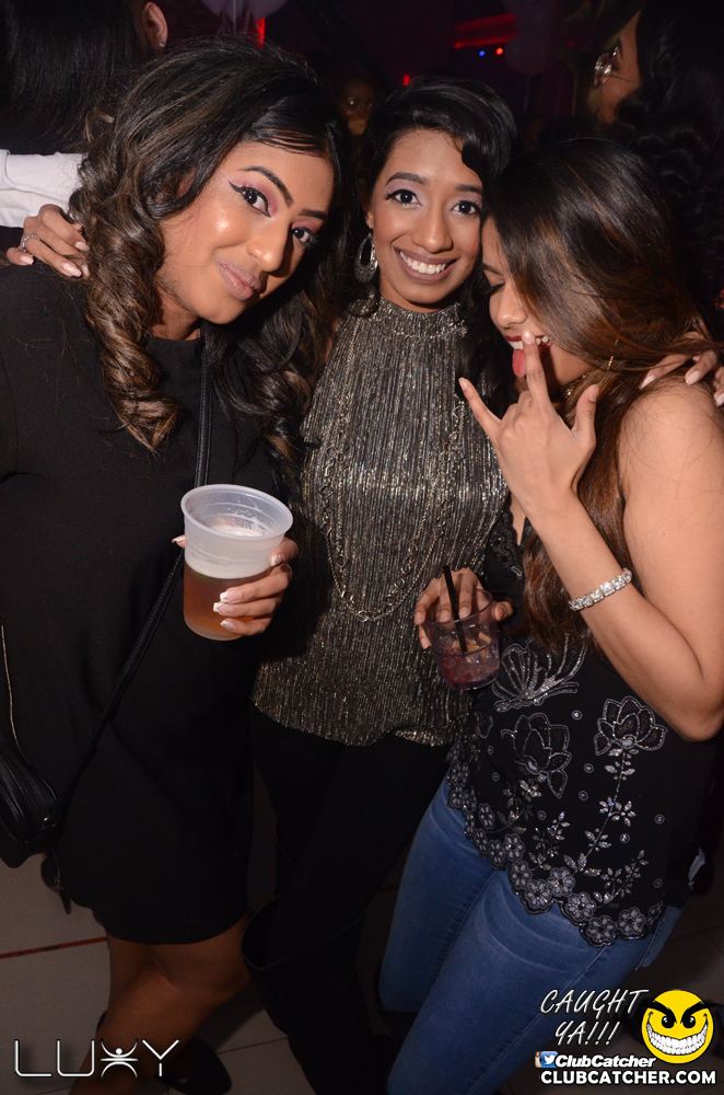 Luxy nightclub photo 322 - December 31st, 2017