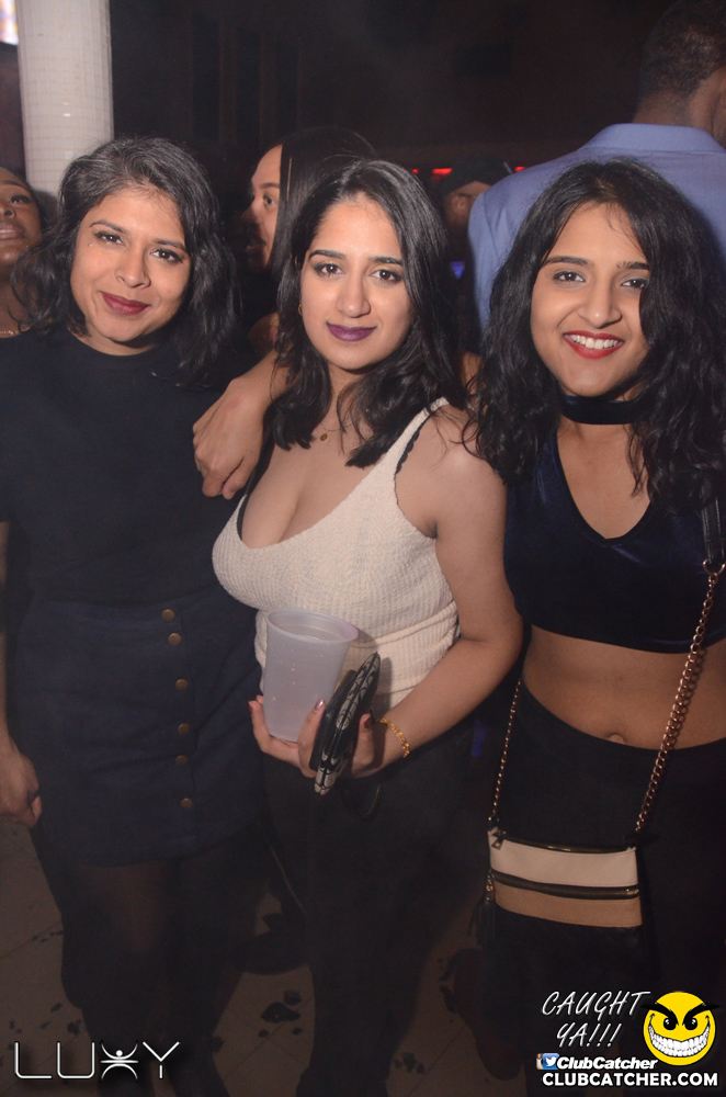 Luxy nightclub photo 323 - December 31st, 2017